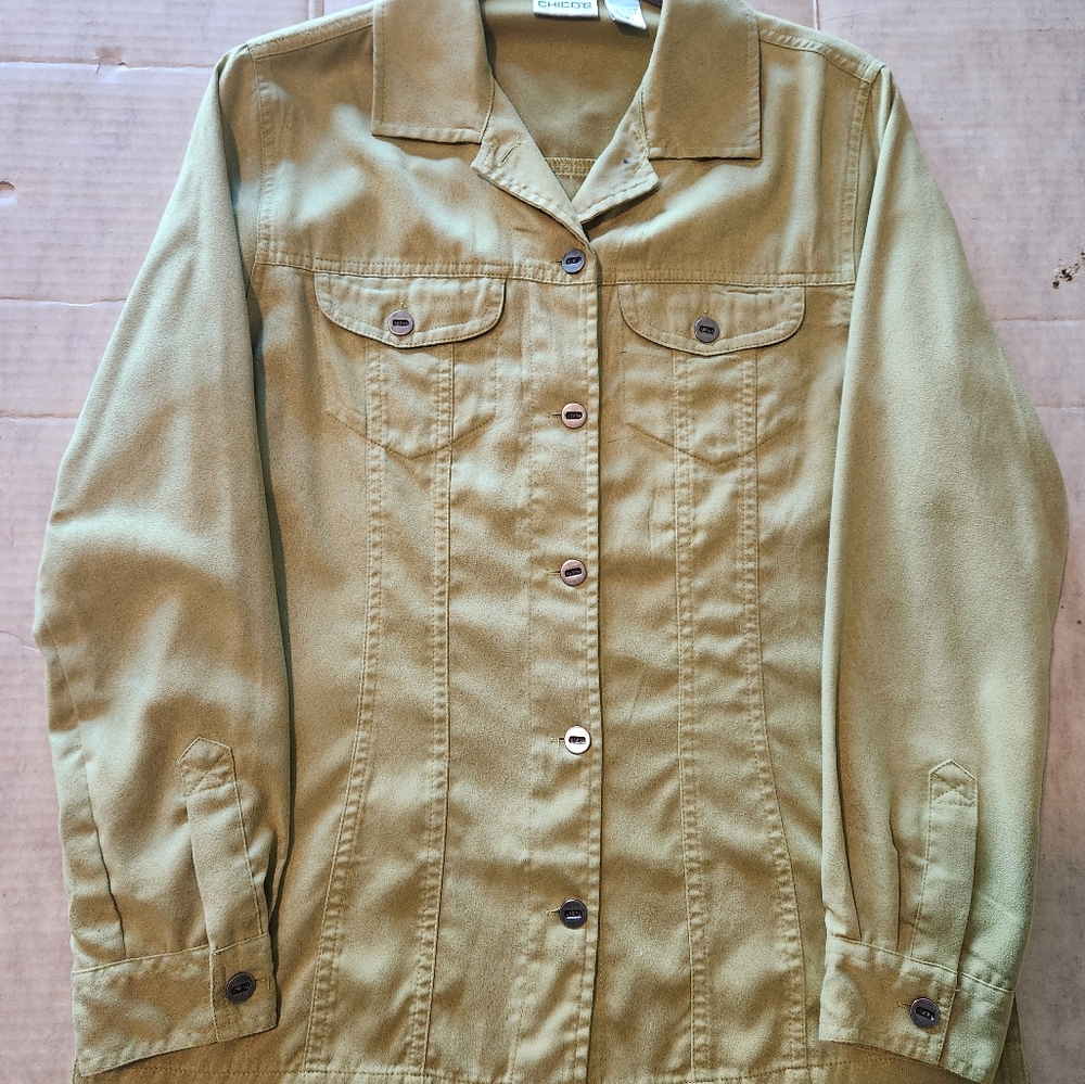 Chico's Women's Blouse